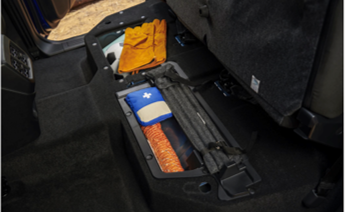 Ford ranger anchor points outlet